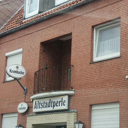 Altstadtperle Emden Exterior photo